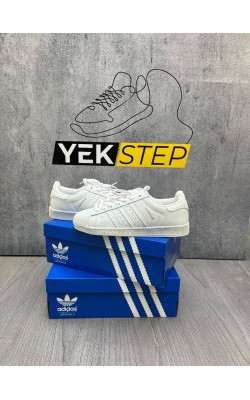 Adidas Süperstar Beyaz-Beyaz